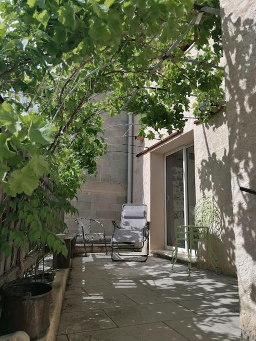 La Maison De La Vigne Bauduen Exterior photo